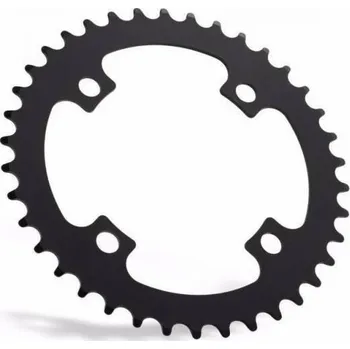 Převodník Miche E-Bike 38z/104mm BCD Fe black