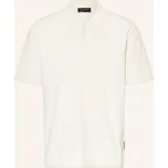 Marc O'polo Pánské Pletené Polo Tričko Relaxed Fit, režná, M