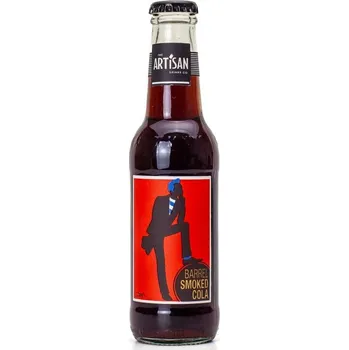Limonáda Artisan Barrel Aged Cola