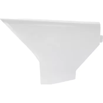 Acerbis Kryt air boxu Acerbis pro Husqvarna TC85 25-26 bílá bílá