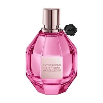 Nestandardní parfém Viktor & Rolf Flowerbomb Pretty Peony Parfémovaná voda