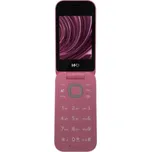HMD 2660 Flip 4G 128 MB červený