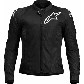 Sportovní oblečení Bunda na motorku Alpinestars Viper Air V4 černá S