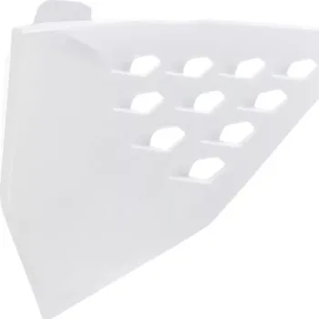 Acerbis Kryt air boxu Acerbis VENTED pro KTM SX/SXF 19/22 ,EXC/EXCF 20/23 bílá 16 bílá 16