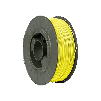 Tiskárna Filament C-TECH ESSENTIAL LINE, PLA, žlutá, 1,75mm, 1kg