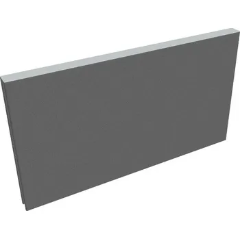 Paraván Paraván na stůl TPA S 800 - ŠEDÁ