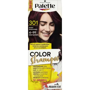 Šampon Palette color šampon bordó 4-99(301)