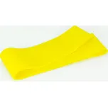 Mini loop Posilovací guma žlutá