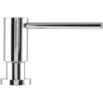 Dávkovač mýdla SOLIDO dřezový dávkovač900000SAT00CR, chrom