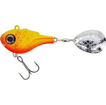SPRO Nástraha Powercatcher Jiggit Spinner Sunburst Hmotnost nástrahy: 10g