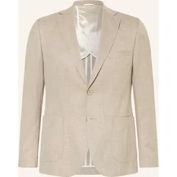 Pánské sako Paul Pánské Slim Fit Sako, 230 beige, 50