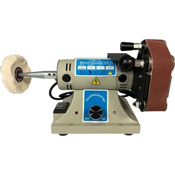 elektrický šroubovák Kombinovaná leštička s bruskou 200W TM