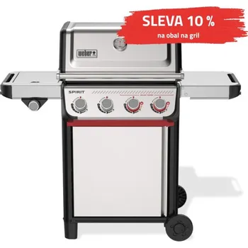 Zahradní gril Weber Spirit S-435