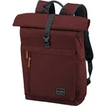 Travelite Basics Roll-up Backpack Bordeaux 35 l + Sleva 5% s kódem AKCE5