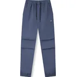 Chlapecké plátěné kalhoty - Wolf & Wolfie T2664, tmavě modrá Barva: Modrá tmavě, Velikost: 152