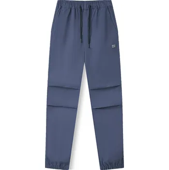 Chlapecké kalhoty Chlapecké plátěné kalhoty - Wolf & Wolfie T2664, tmavě modrá Barva: Modrá tmavě, Velikost: 152