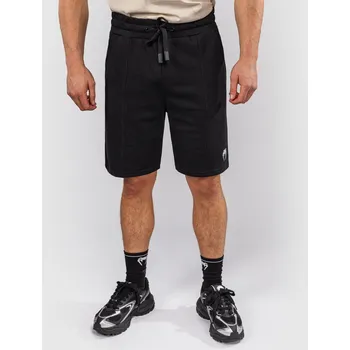 Pánské oblečení Pánské šortky VENUM Classic Fleece - černé - VENUM-06118-001 Velikosti: S