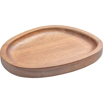 Verlo Podnos dřevěný 13 × 16 cm| TOM, V-30062