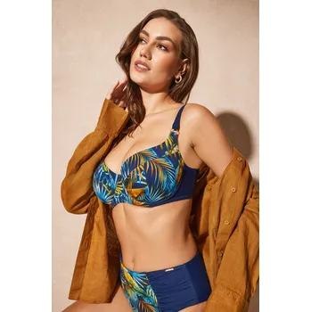 Dámské plavky Horní díl plavek Navyana I