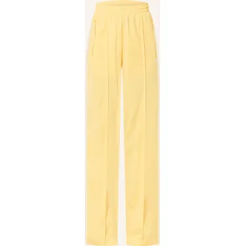 Adidas Originals Dámské Tepláky Fb Classic Tp, žlutá / bílá, 34