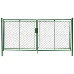 FAB brána 360 x 100 cm