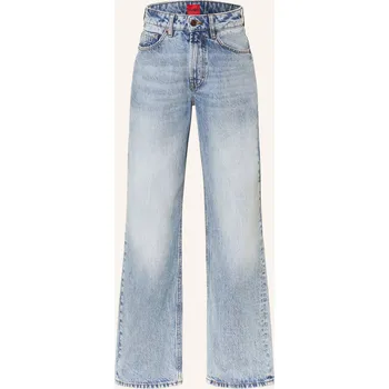 Dámské džíny Hugo Dámské Džíny Se Širokými Nohavicemi, 450 light/pastel...