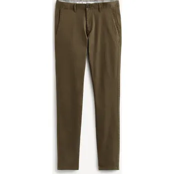 Celio Kalhoty Motalia - Pánské Celio hnědá 1771799