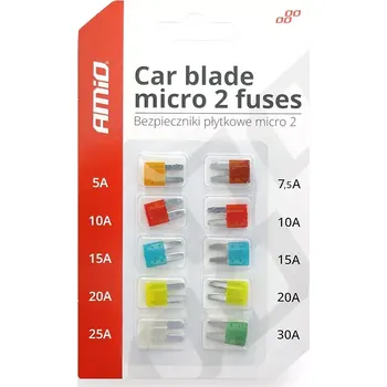 Autopojistky AMiO 02331