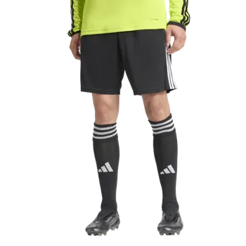 Trenýrky pro rozhodčí Adidas Referee 26 černé Velikost: M