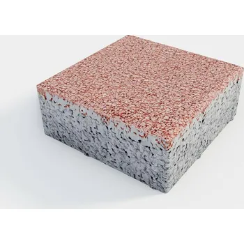 Dlažba Betonová vsakovací dlažba GRANIT AQUA GRANIT 20/20/8 II cer AQUA