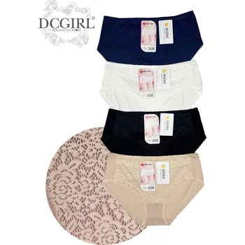 Dívčí spodní prádlo DC Girl kalhotky 26215 A'12 S-XL modal směs barev S/M/L/XL