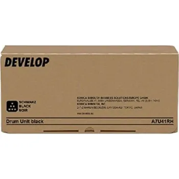 Tiskový válec Develop DR-110/120 4827000032 černá (black) originální válcová jednotka