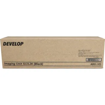 Tiskový válec Develop IU-312K A03110J černá (black) originální válcová jednotka
