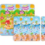 inSPORTline Lhotino 200 x 180 x 1,5 cm…