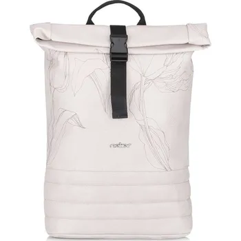 Kabelka Dámský batoh RIEKER C2250-168-TUL béžová W5 -UNI-