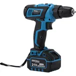 Kraft & Dele KD3355 2x 2 Ah +…