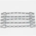 BRUDER 42218 ND Řetězy pro přívěsy na dřevo a odtahové vozy