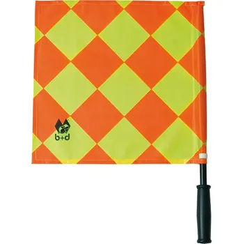 Ukazatel skóre pro hlavního rozhodčího Praporek pro rozhodčí