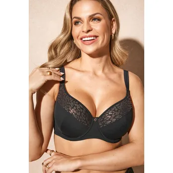 Dámské plavky Horní díl rychleschnoucích plavek Spacer Lara Gold