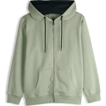 Pánská mikina GATE Mikina na zip s kapucí L 126-0097/4704