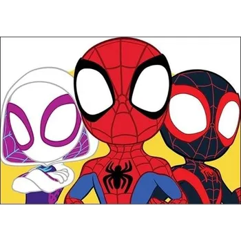 Moje omalovánky Spidey