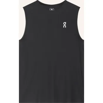 Pánské tílko On Pánské Tílko Court, černá, XXL