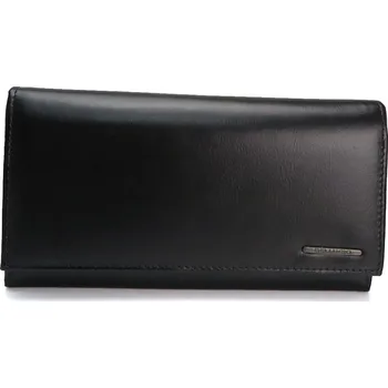 Peněženka Elegantní dámská peněženka Bellugio Bibnia, černá