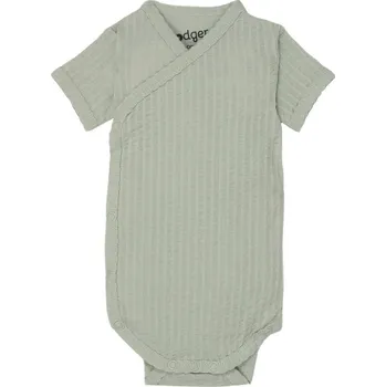 Kojenecký body LODGER Romper SS Seersucker Silk Velikost (od výrobce): 56