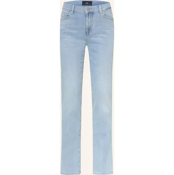 Dámské džíny 7 For All Mankind Dámské Džíny S Rozšiřujícími Se Nohavicemi...