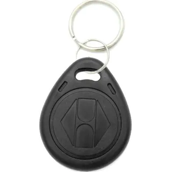 Příslušenství k domovnímu zvonku AA-VAR-TEC Identifikační čip RFID 125 KHz s číslem, černý 9043829