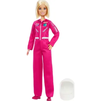 Panenka Barbie Povolání 2026 Astronautka