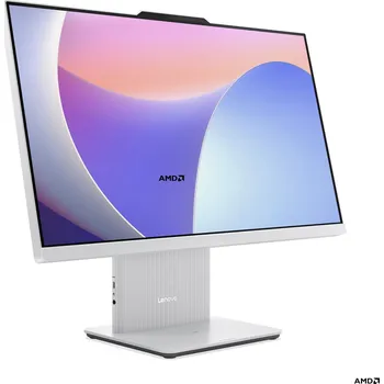 Stolní počítač Lenovo IdeaCentre/AIO 24ARR9/23,8"/FHD/R3-7335U/8GB/512GB/AMD int/W11H/Šedá/2R