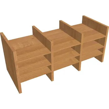 Policová skříň Vložka spisová univerzální - DVNT - OLŠE