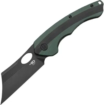 Bestech BESTECH D2 Zelená+Černá BG44E